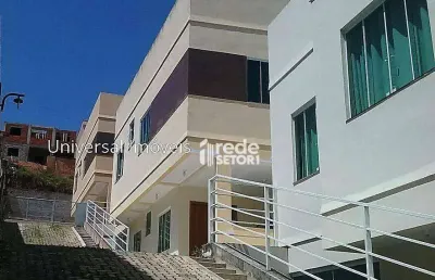 Casa com 4 quartos à venda, 140 m² por r$ 380.000 - fontesville ii - juiz de fora/mg