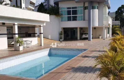 Casa com 6 quartos à venda, 484 m² por r$ 3.000.000 - bosque imperial - juiz de fora/mg
