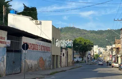 Galpão à venda, 506 m² por r$ 500.000,00 - vitorino braga - juiz de fora/mg