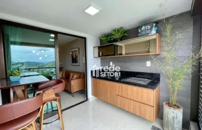 Apartamento com 2 quartos à venda, 86 m² por r$ 789.000 - estrela sul - juiz de fora/mg