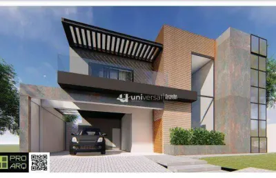 Casa à venda, 267 m² por r$ 1.650.000,00 - residencial alvim - juiz de fora/mg