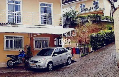 Casa com 2 quartos à venda, 130 m² por r$ 390.000 - bandeirantes - juiz de fora/mg