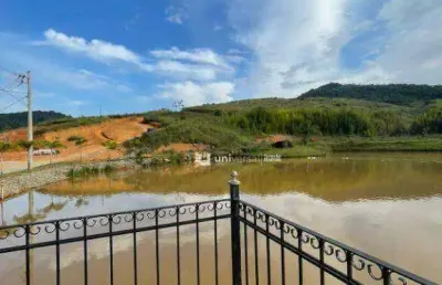 Terreno à venda, 411 m² por r$ 199.000,00 - ecoville - matias barbosa/mg