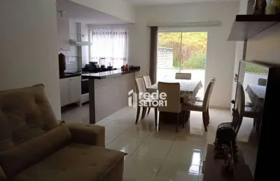 Apartamento com 2 quartos à venda na Rua Cecília Filgueiras Favero, Bom Jardim, Juiz de Fora