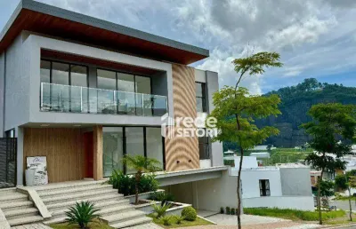 Casa com 3 quartos à venda, 343 m² por r$ 2.250.000 - estrela alta - juiz de fora/mg
