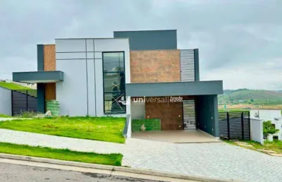 Casa com 4 quartos à venda, 470 m² por r$ 2.500.000 - alphaville - juiz de fora/mg