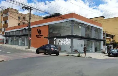 Loja à venda, 60 m² por r$ 420.000,00 - vitorino braga - juiz de fora/mg