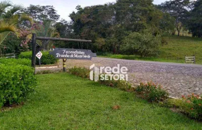 Terreno à venda, 2028 m² por r$ 190.000,00 - zona rural - belmiro braga/mg