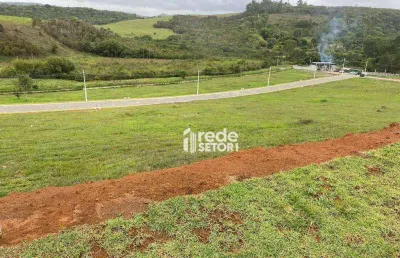 Terreno à venda, 309 m² por r$ 380.000,00 - estrela alta - juiz de fora/mg