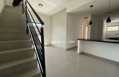 Cobertura com 3 quartos à venda, 108 m² por r$ 515.000 - recanto da mata - juiz de fora/mg