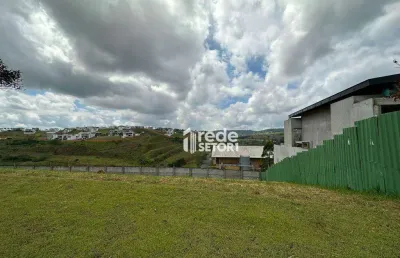 Terreno à venda, 698 m² por r$ 450.000,00 - alphaville - juiz de fora/mg