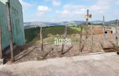 Terreno à venda, 420 m² por r$ 180.000,00 - santa maria - juiz de fora/mg