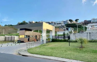 Terreno à venda, 367 m² por r$ 198.000,00 - reserva são pedro - juiz de fora/mg