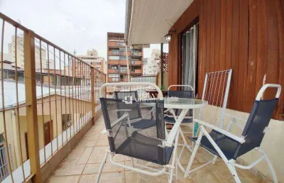 Apartamento com 3 quartos à venda, 70 m² por r$ 300.000 - centro - juiz de fora/mg