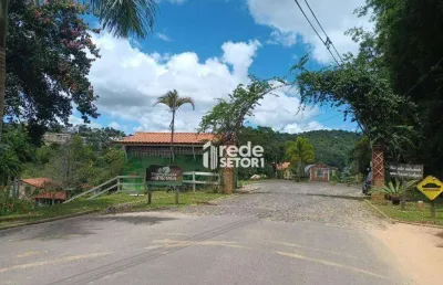 Terreno à venda, 950 m² por r$ 199.000,00 - fazendinhas do ipiranga - juiz de fora/mg