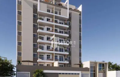 Apartamento garden com 2 quartos à venda, 123 m² por r$ 679.000 - são pedro - juiz de fora/mg