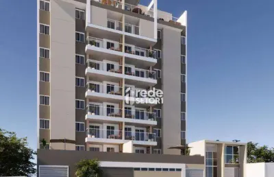 Apartamento com 2 quartos à venda, 76 m² por r$ 489.900 - são pedro - juiz de fora/mg