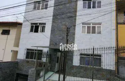 Apartamento com 3 quartos à venda, 91 m² - santa terezinha - juiz de fora/mg