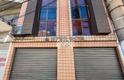 Prédio à venda, 333 m² por r$ 2.820.000,00 - centro - juiz de fora/mg