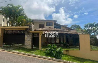 Casa com 4 quartos à venda, 350 m² por r$ 1.890.000 - spina ville ii - juiz de fora/mg