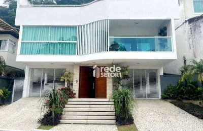 Casa com 5 quartos à venda, 560 m² de r$ 2690.000,00 por r$ 2.390.000 -que imperial - juiz de fora/mg