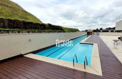 Apartamento com 3 quartos à venda, 97 m² por r$ 850.000 - boa vista - juiz de fora/mg
