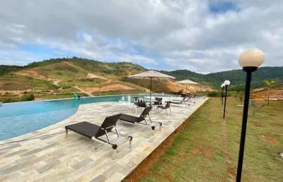 Terreno à venda, 427 m² por r$ 170.000,00 - reserva ecoville - juiz de fora/mg