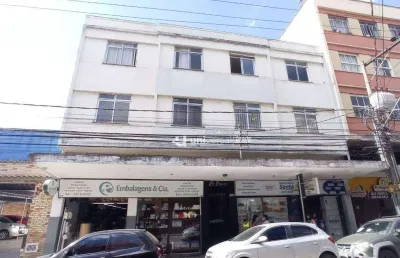 Apartamento com 4 quartos à venda, 120 m² por r$ 450.000 - centro - juiz de fora/mg