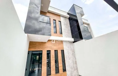 Casa à venda, 94 m² por r$ 420.000,00 - terras altas - juiz de fora/mg