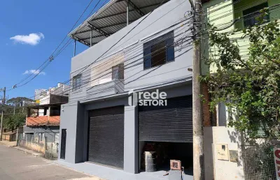 Loja à venda, 205 m² por r$ 1.100.000,00 - são pedro - juiz de fora/mg
