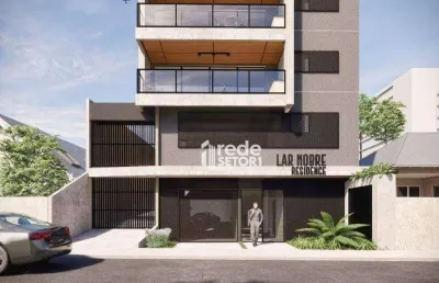 Apartamento com 3 suítes, varanda gourmet à venda, 138 m² por r$ 0 - cascatinha - juiz de fora/mg