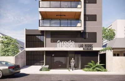 Apartamento com 3 quartos à venda, 138 m² por r$ 1.080.000 - cascatinha - juiz de fora/mg