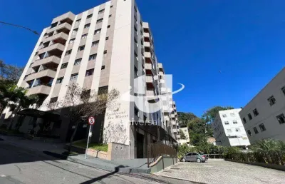 Apartamento com 2 quartos à venda, 89 m² por r$ 299.000 - granbery - juiz de fora/mg