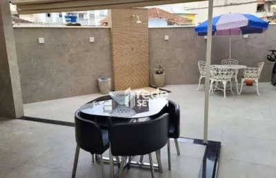Apartamento garden com 2 quartos à venda, 120 m² por r$ 595.000 - são mateus - juiz de fora/mg