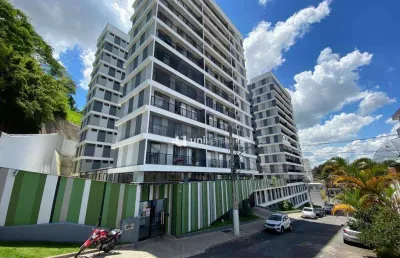 Apartamento com 2 quartos à venda, 51 m² por r$ 230.000 - granbery - juiz de fora/mg