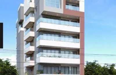 Cobertura com 3 dormitórios à venda, 140 m² de r$ 999.000,  por r$ 899.000 - aeroporto - juiz de fora/mg