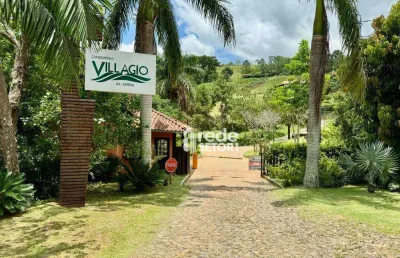 Terreno à venda, 3044 m² por r$ 159.000,00 - villagio da serra ii - juiz de fora/mg