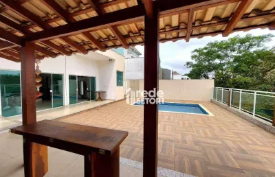 Casa com 4 quartos à venda, 320 m² por r$ 2.000.000 - são lucas - juiz de fora/mg