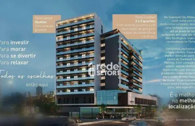 Apartamento garden com 2 quartos à venda, 74 m² por r$ 649.000 - são mateus - juiz de fora/mg