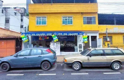 Loja à venda, 90 m² por r$ 750.000,00 - santa luzia - juiz de fora/mg