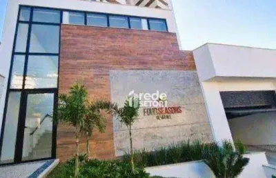 Apartamento com 4 suítes, varanda gourmet e lazer completo à venda, 160 m² por r$ 1.390.000 - granbery - juiz de fora/mg
