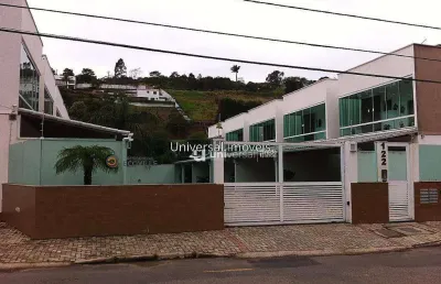 Casa à venda, 202 m² por r$ 950.000,00 - parque jardim da serra - juiz de fora/mg