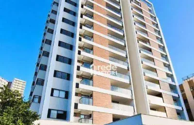 Apartamento com 4 suítes, varanda gourmet e lazer à venda, 160 m² por r$ 1.390.000 - granbery, juiz de fora/mg