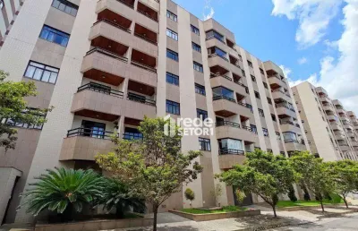 Apartamento com 3 dormitórios à venda, 75 m² por r$ 479.000,00 - granbery - juiz de fora/mg