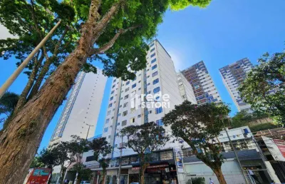 Kitnet com 1 quarto à venda, 28 m² por r$ 175.000 - passos - juiz de fora/mg