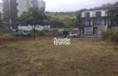 Terreno à venda, 683 m² por r$ 600.000,00 - recanto da mata - juiz de fora/mg