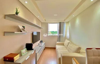 Apartamento com 2 quartos à venda, 45 m² por r$ 219.900 - são pedro - juiz de fora/mg