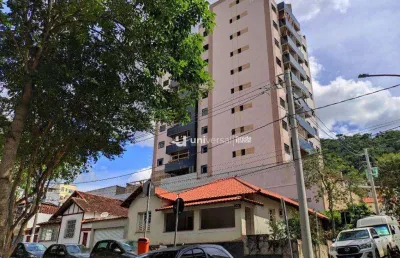Apartamento garden à venda, 99 m² por r$ 729.000,00 - jardim glória - juiz de fora/mg