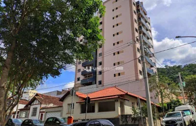 Apartamento com 2 quartos à venda, 66 m² por r$ 519.000 - jardim glória - juiz de fora/mg