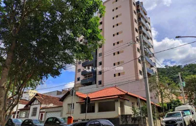 Apartamento com 2 quartos à venda, 72 m² por r$ 559.000 - jardim glória - juiz de fora/mg